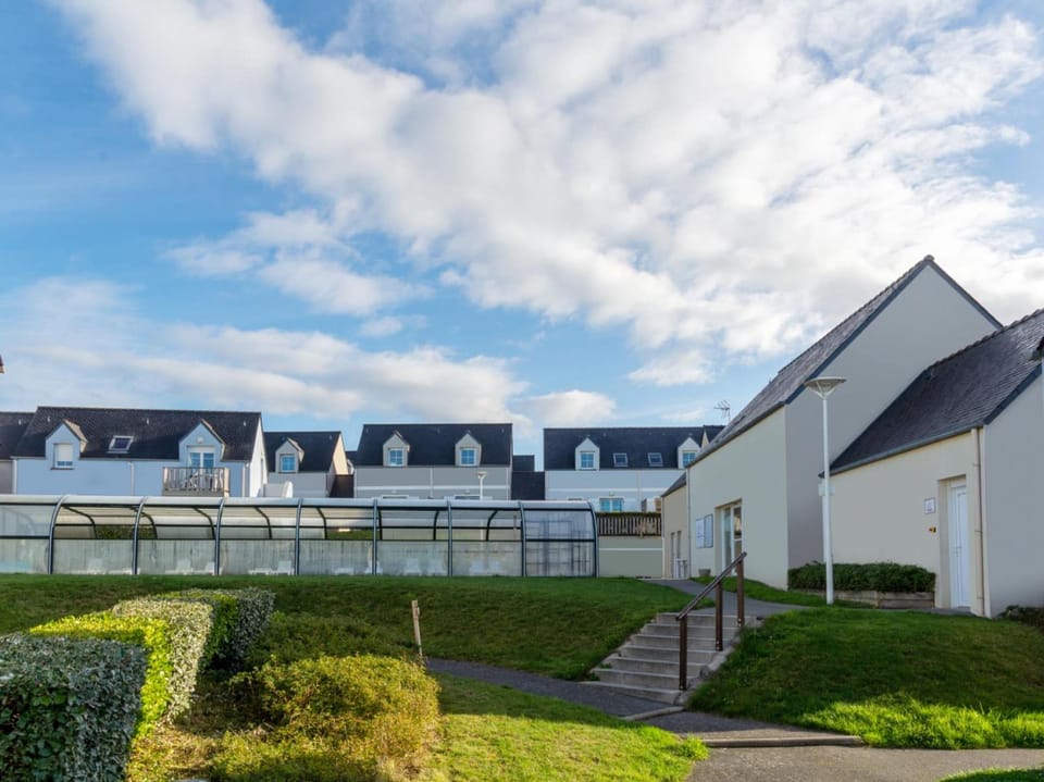 Terrasses de Pentrez M4 duplex Hotel in Finistere