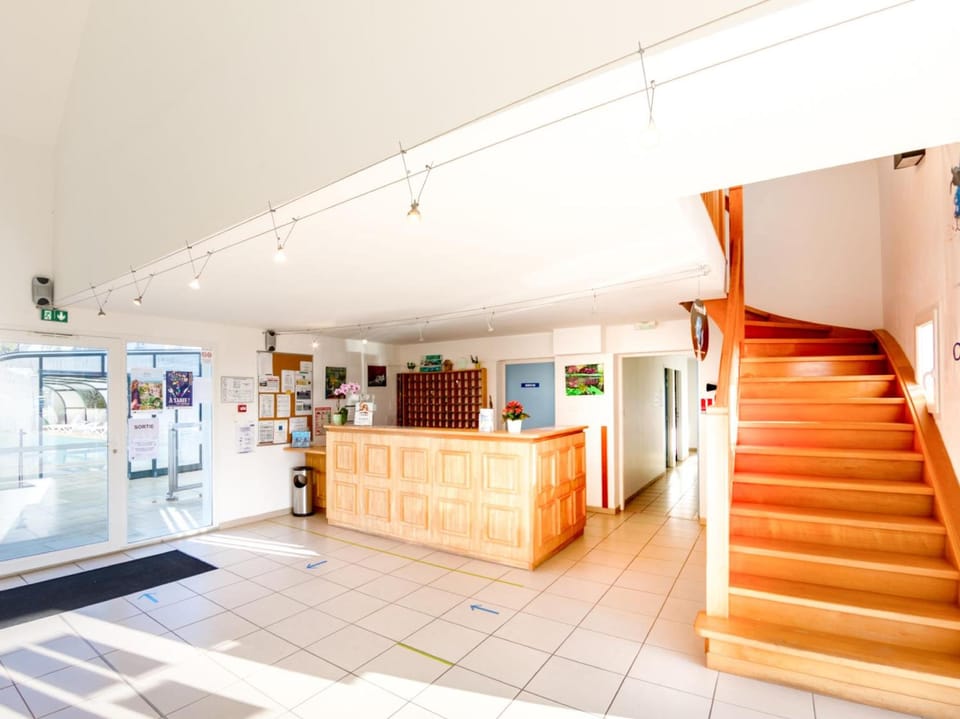 Terrasses de Pentrez M6 duplex Hotel in Finistere