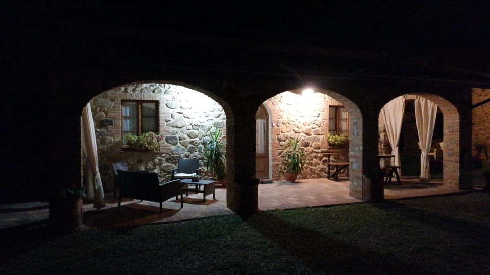Casetta della Pina Hotel in Tuscany