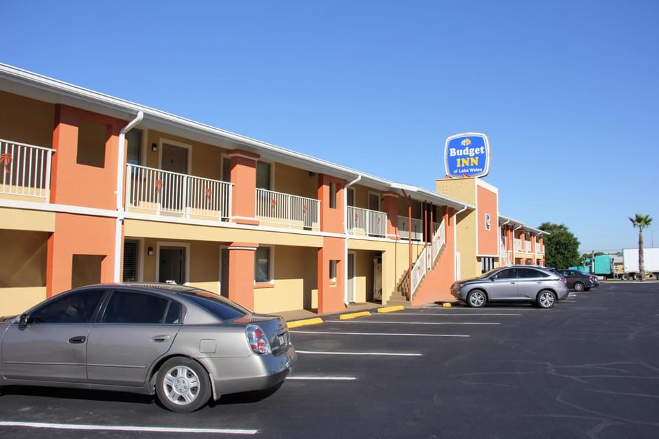 Budget Inn Lake Wales Motel in Lake Wales