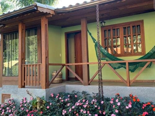 Chales Verde Maua Lodge in Visconde de Mauá