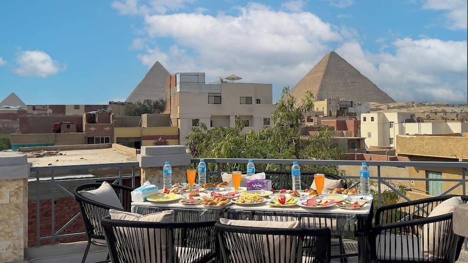 Pyramids Sunlight Hotel Hotel in Egypt