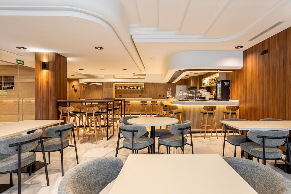 B48 Valencia Feria Hotel in Valencia