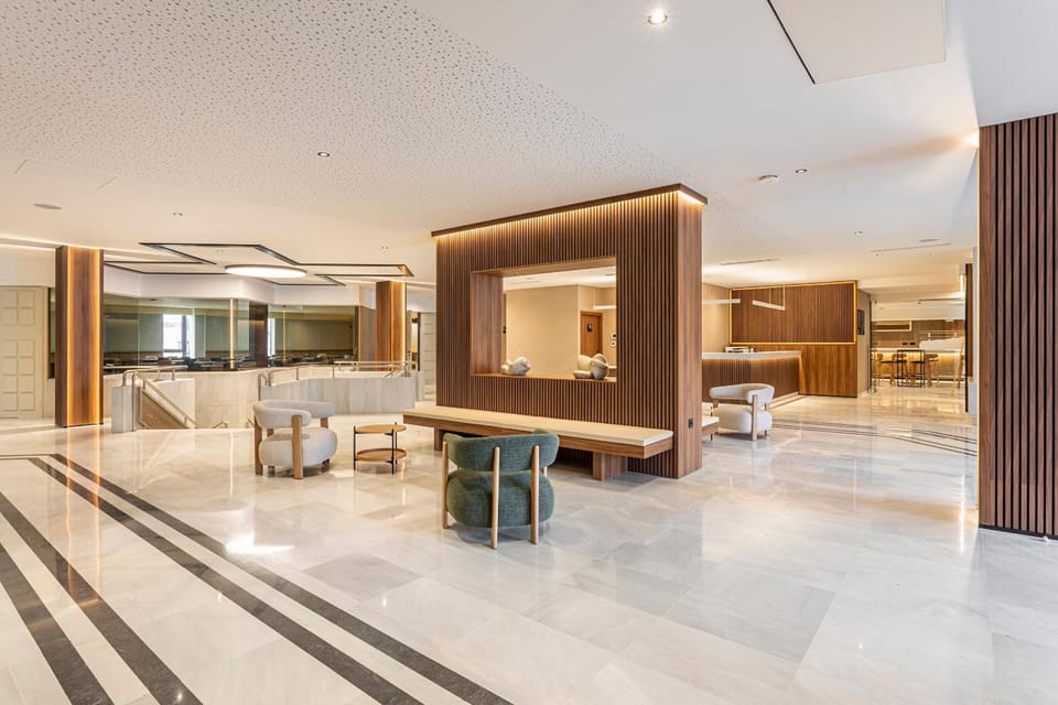 B48 Valencia Feria Hotel in Valencia