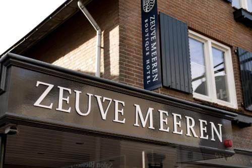 Boutique Hotel de Zeuve Meeren Hotel in Limburg (province)