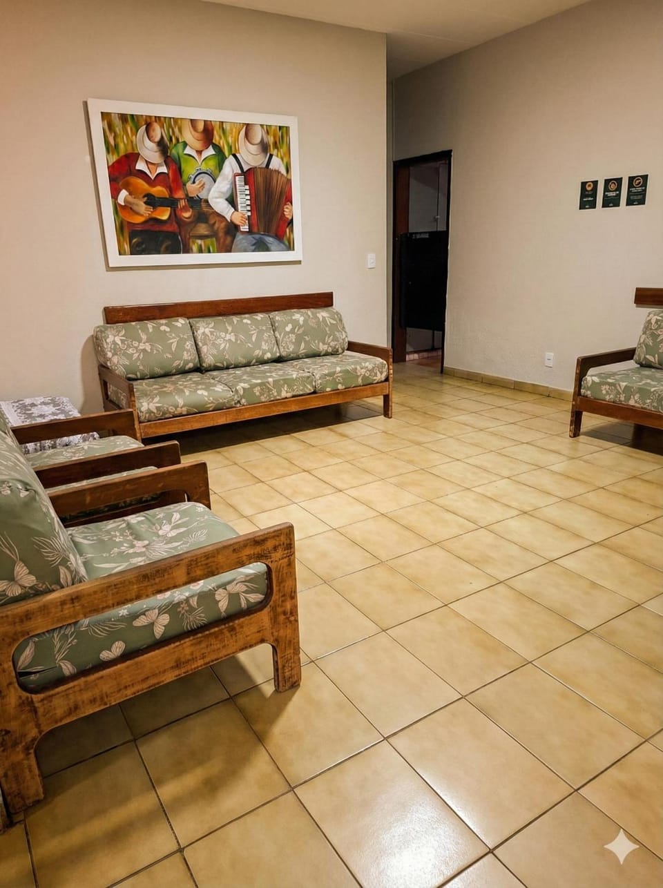 Hotel Brivanna Hotel in Campo Grande