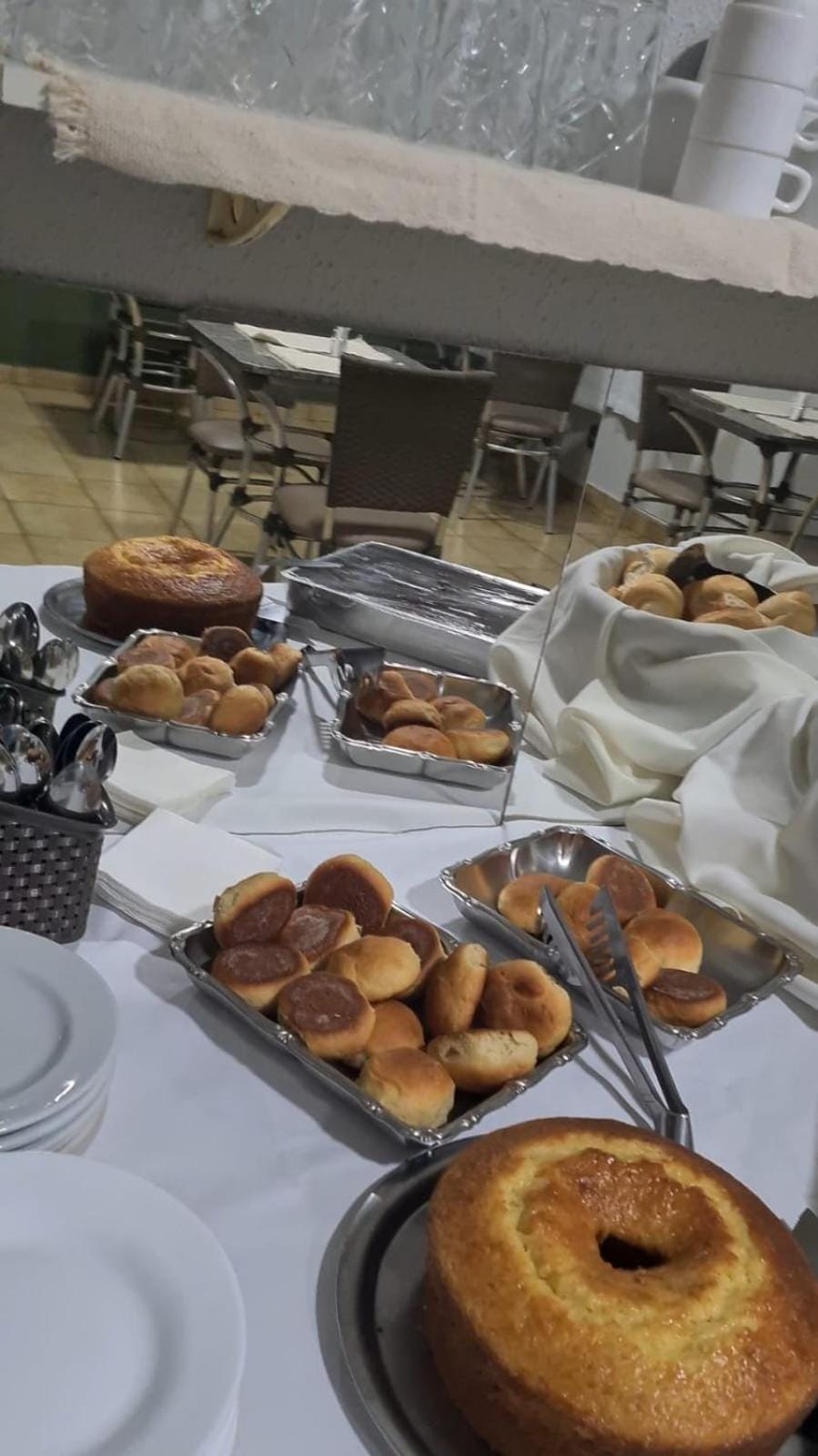 Hotel Brivanna Hotel in Campo Grande