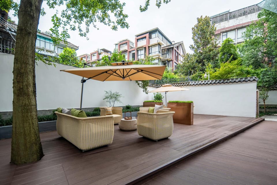 Royard Chengdu Hotel in Chengdu