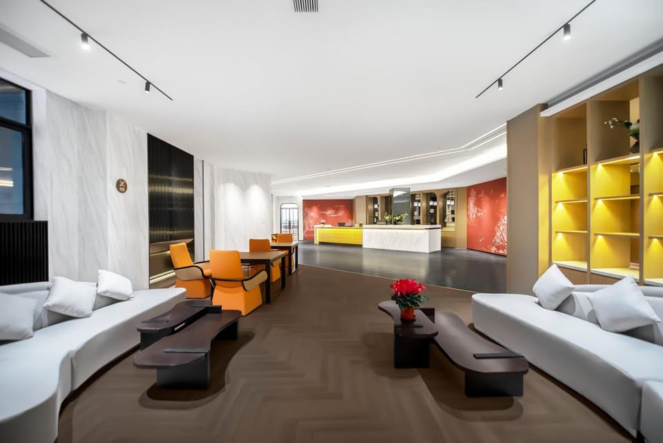 Royard Chengdu Hotel in Chengdu