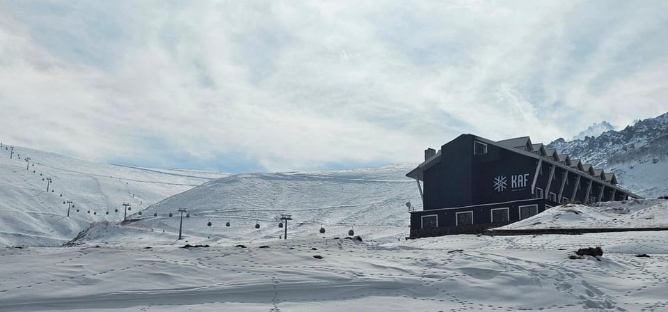 Kaf Mount Erciyes Hotel in Kayseri, Türkiye