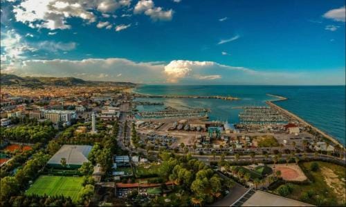 B&B Il Corallo Hotel in San Benedetto del Tronto