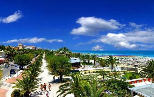 B&B Il Corallo Hotel in San Benedetto del Tronto