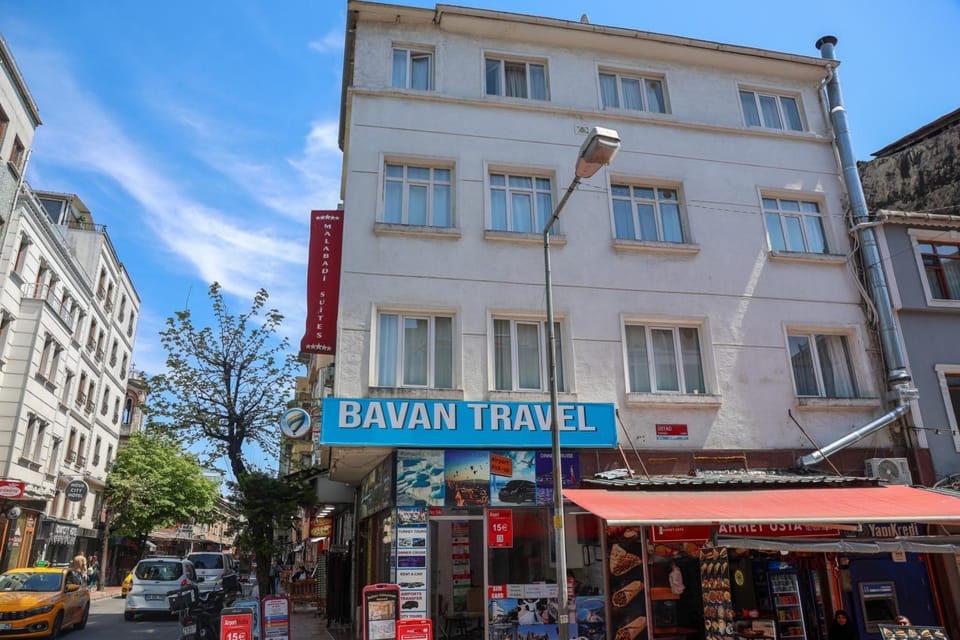 Holiday Suit Apartment hotel in Istanbul