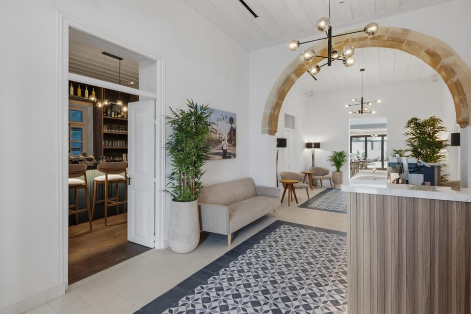 Warner Boutique Hotel-Adults Only Hotel in Larnaca