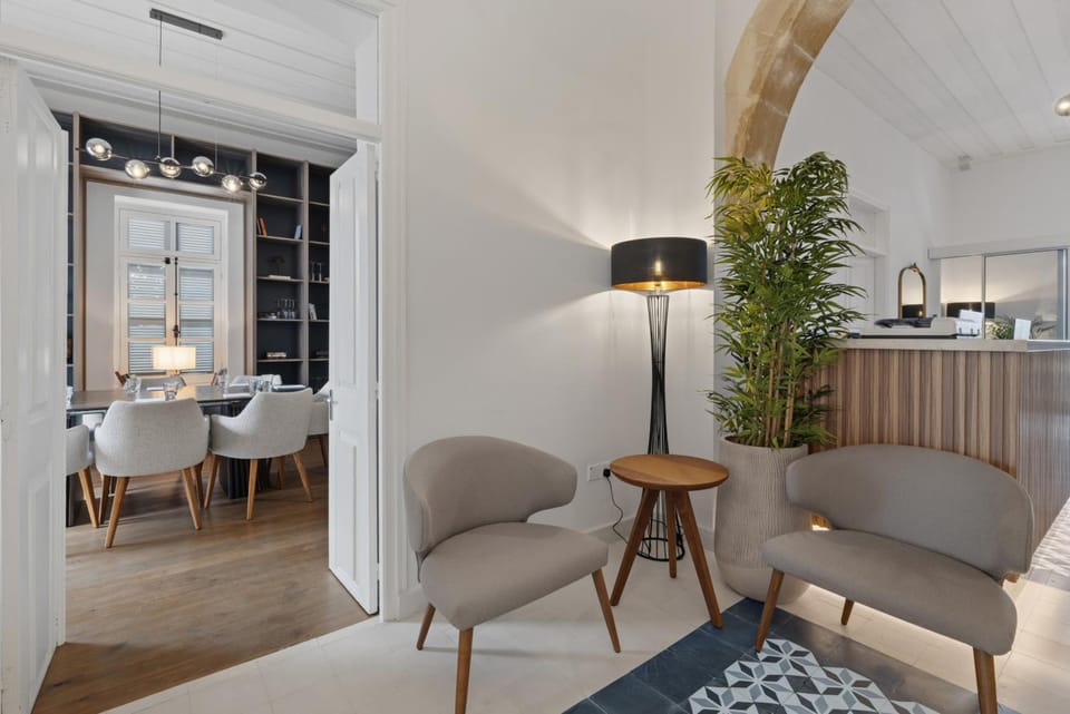 Warner Boutique Hotel-Adults Only Hotel in Larnaca