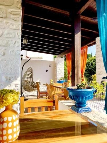 The summer sun beach hotel turgutreis Hotel in Muğla Province