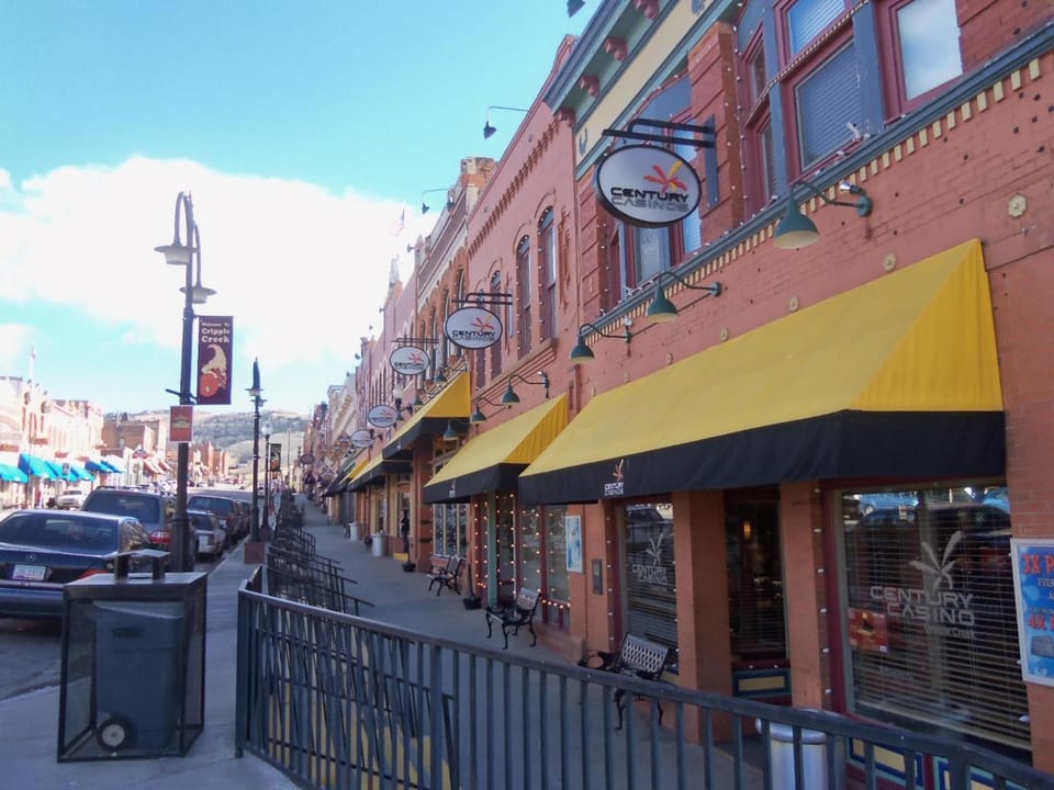 Century Casino & Hotel Cripple Creek Hotel in Cripple Creek
