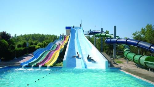 Futura Club Albatros Resort in Province of Foggia