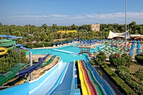 Futura Club Albatros Resort in Province of Foggia