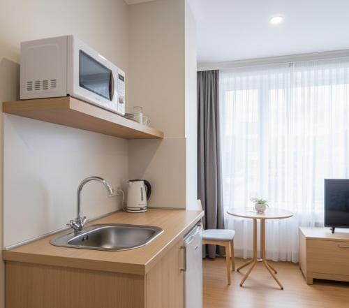 Yenibir Apart Hotel in Turkey