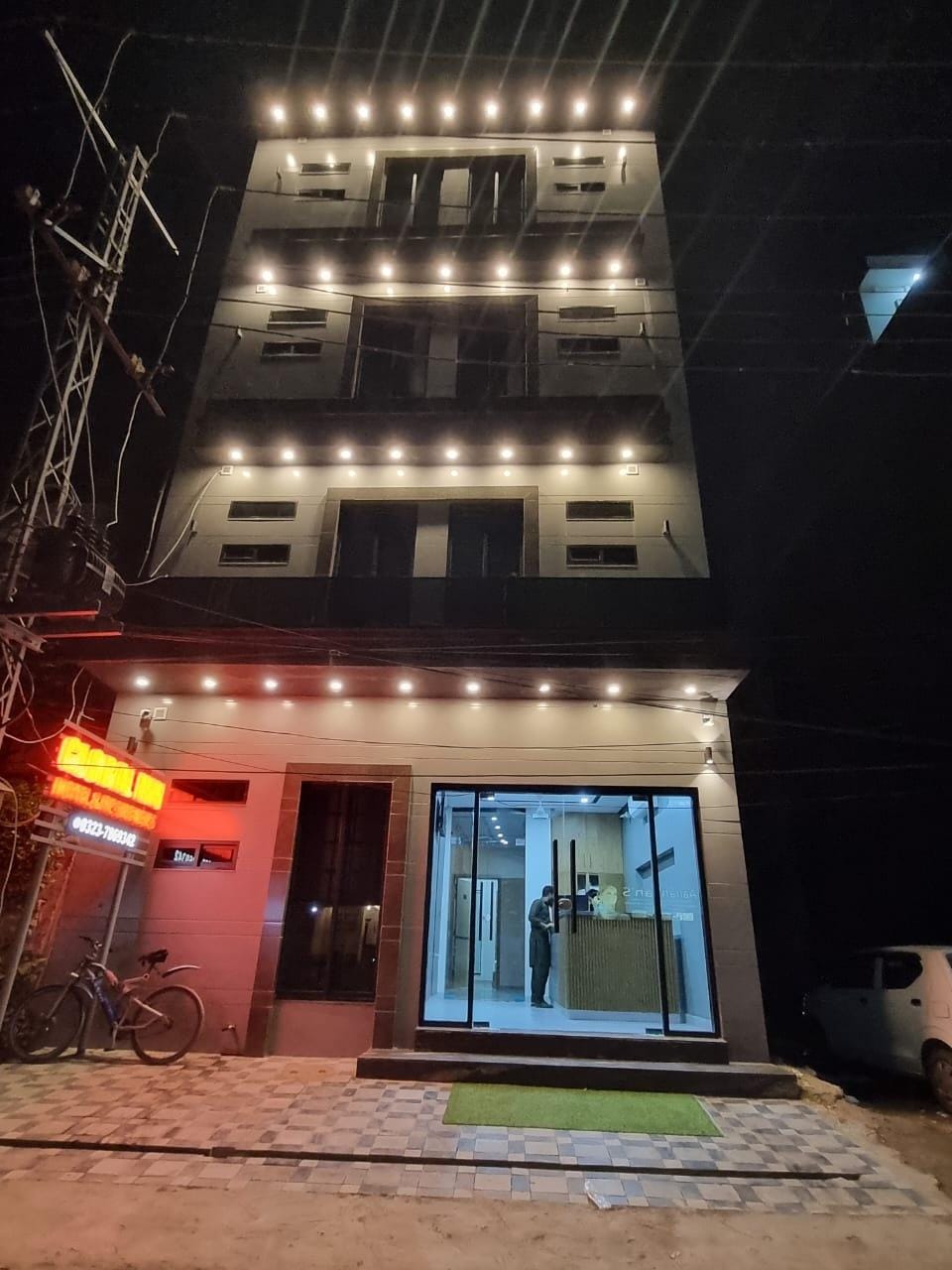Global Inn Hotel & Residencies Inn in Lahore
