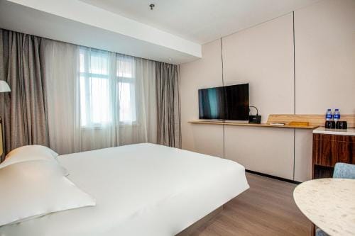 Miju Hotel, Nanjing Xuanwumen Subway Station Branch Hotel in Nanjing