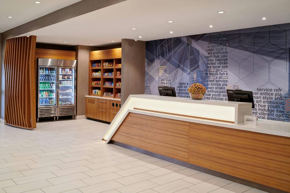 SpringHill Suites by Marriott Wixom Novi Hotel in Novi
