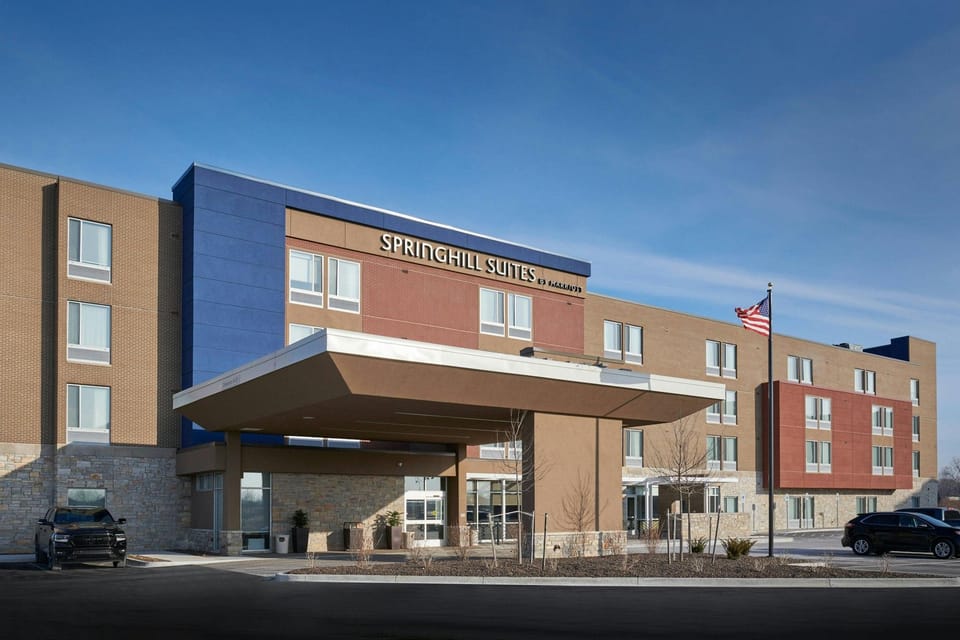 SpringHill Suites by Marriott Wixom Novi Hotel in Novi