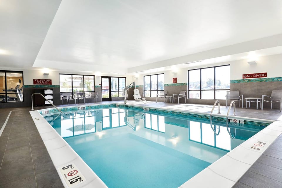 TownePlace Suites by Marriott St. Louis O'Fallon Hotel in Belleville