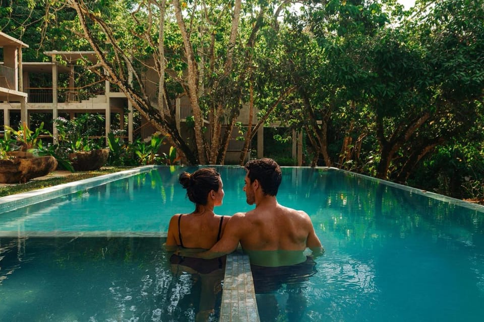 vrihee resort Hotel in Southern Province