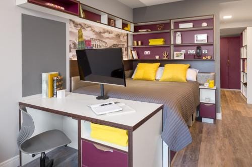 The Ascent Hotel in Liverpool