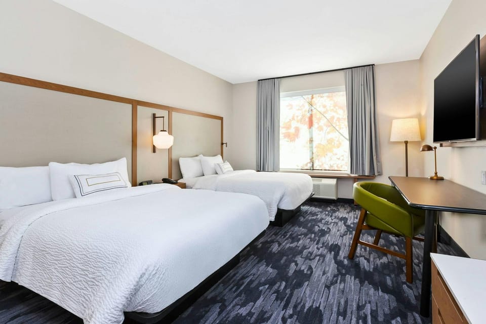 Suite room