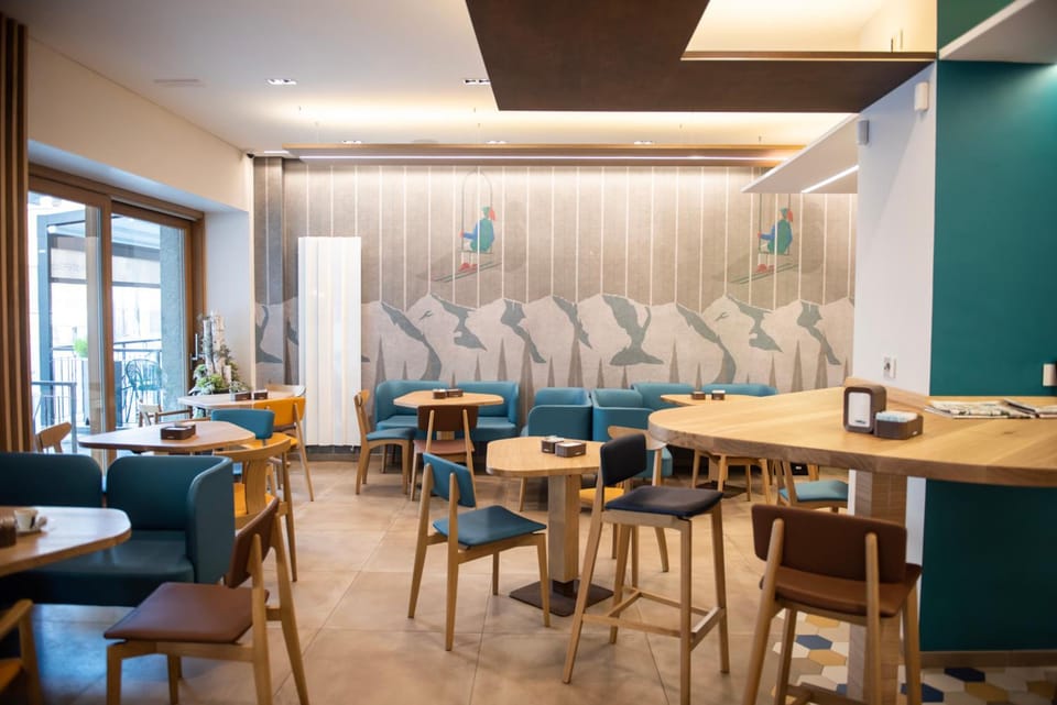 HOTEL - BAR DA NATALE Hotel in Piedmont