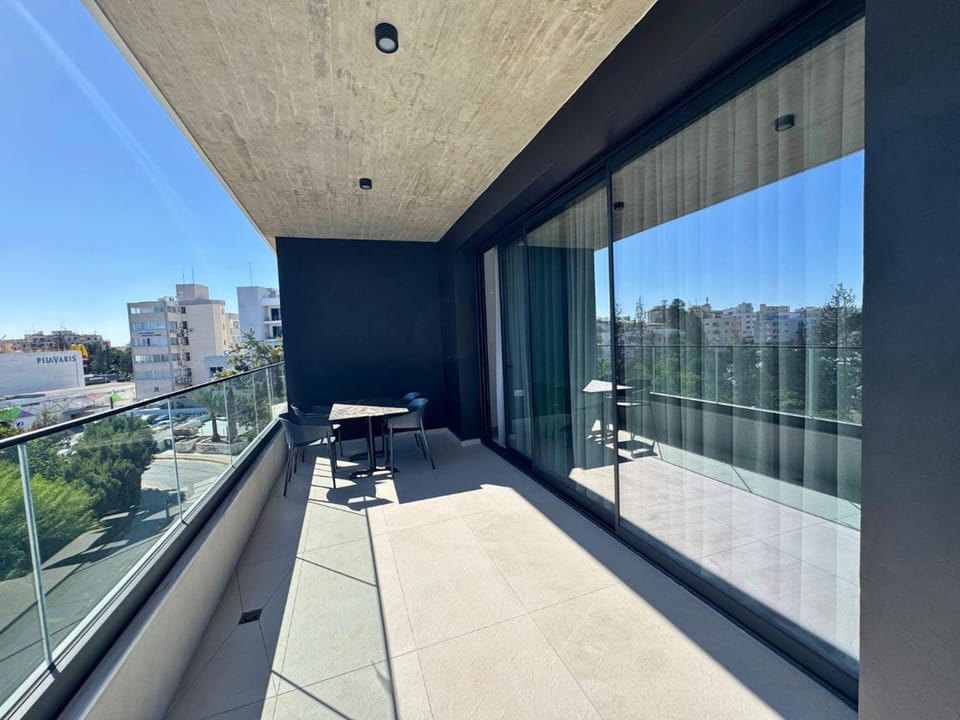 Hypnos Park View Apartment hotel in Nicosia District