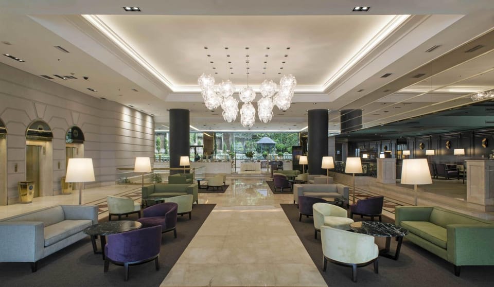 Emperador Hotel Buenos Aires Hotel in Buenos Aires