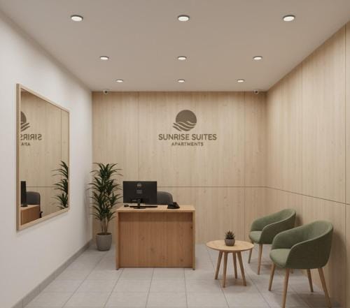 S2 Apart Hotel in Turkey
