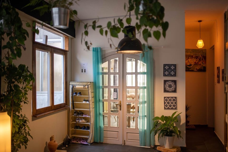 The Cabin Hostel in Africa