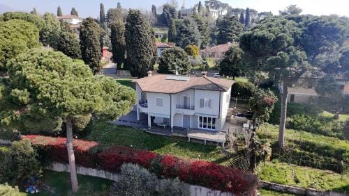 Stanza in Villa Magica Hotel in Province of Brescia