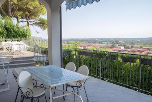 Stanza in Villa Magica Hotel in Province of Brescia