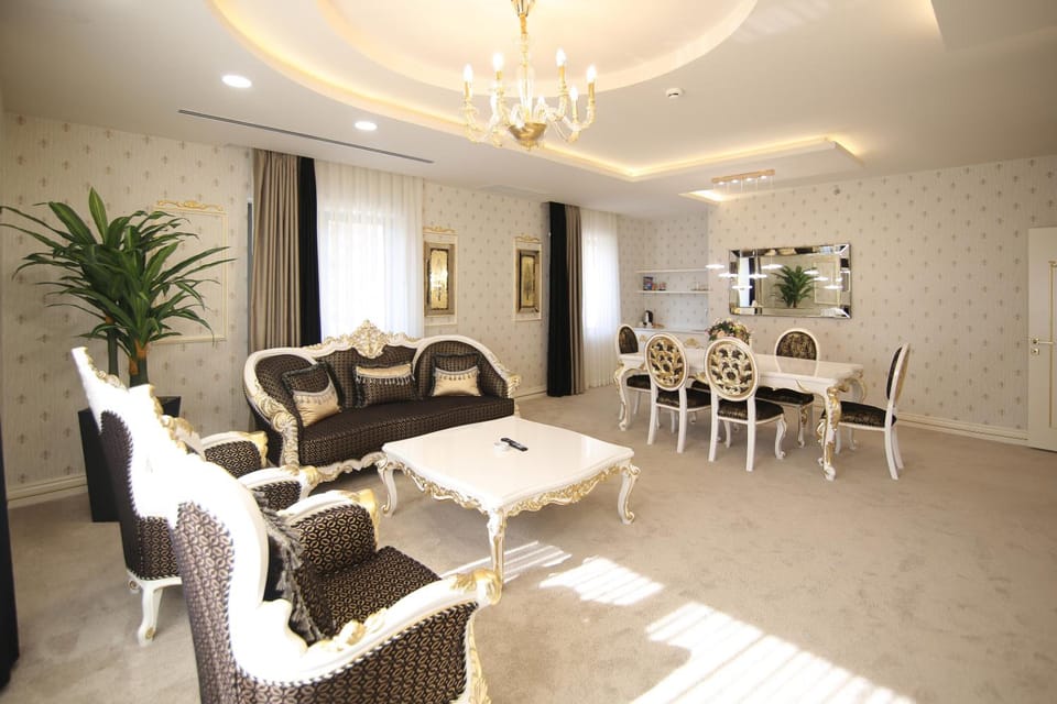 Al-Si Ametis Hotel Hotel in Turkey