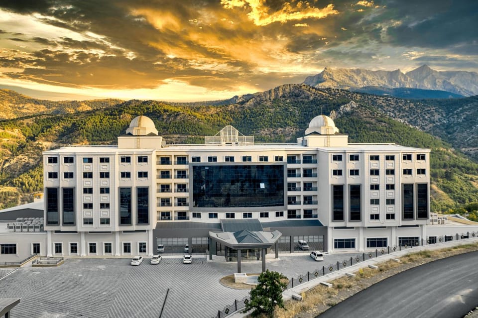 Exterior view