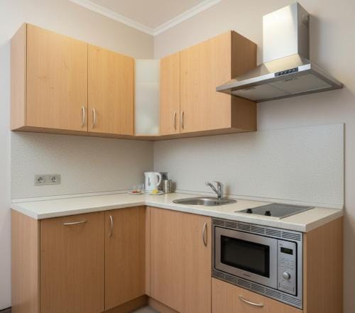Diyal Alina Apart Hotel in Turkey