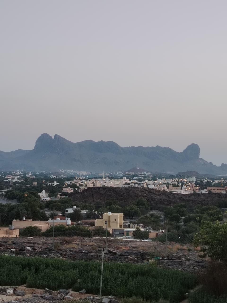 ALREEF CAVE Resort in Oman