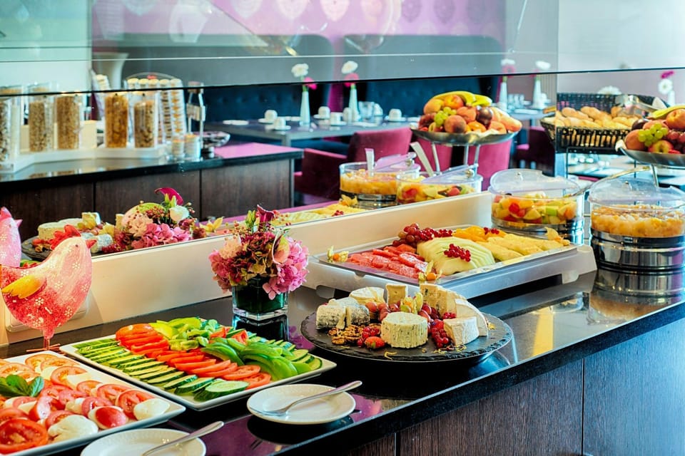 Four Points by Sheraton Offenbach Plaza Hotel in Offenbach