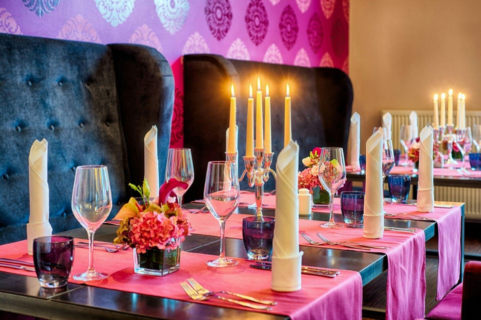 Four Points by Sheraton Offenbach Plaza Hotel in Offenbach