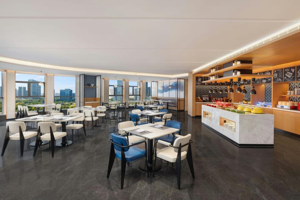 Fairfield by Marriott Hangzhou Future Sci-tech City Hotel in Hangzhou