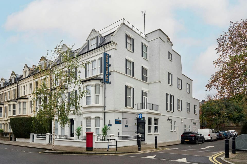 Four Points Flex by Sheraton London Kensington Olympia Hotel in City of Westminster