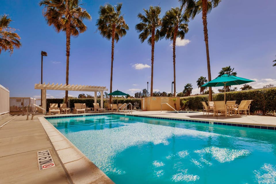 Hampton Inn & Suites Chino Hills Hotel in Chino Hills