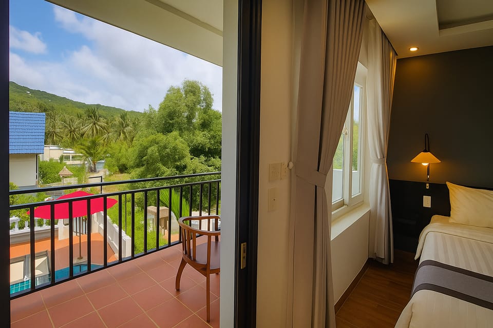 Balcony/terrace