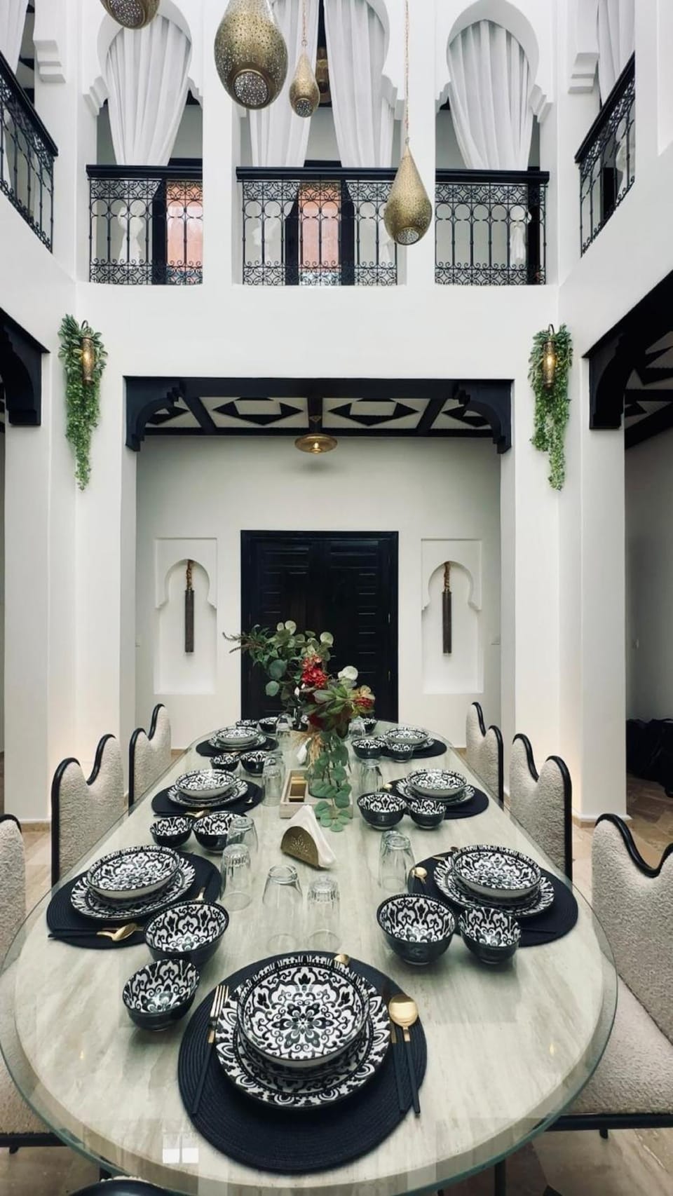 Villa Dar Soka Resort in Marrakesh